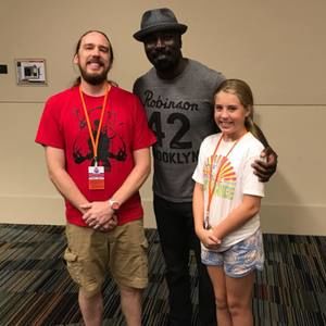 Meet your Posher, Jeffrey